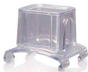    MICROPLANE GOURMET SLIDER ATTACHMENT CLEAR  7,565,5CM