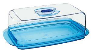 ΤΥΡΙΕΡΑ COSMOPLAST SATURN ΠΛΑΣΤΙΚΟ ΜΠΛΕ 39X22X12CM ΤΥΡΙΕΡΑ COSMOPLAST SATURN ΠΛΑΣΤΙΚΟ ΜΠΛΕ 39X22X12CM