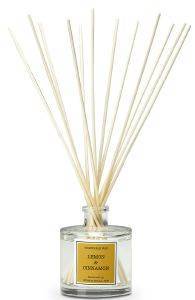 ΑΡΩΜΑΤΙΚΟ ΧΩΡΟΥ CERERIA MOLLA REED DIFFUSER LEMON - CINNAMON 100ML