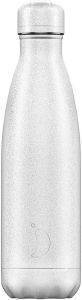    CHILLYS  GLITTER WHITE 500ML