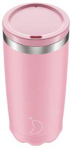 ΠΟΤΗΡΙ ΘΕΡΜΟΣ CHILLYS PASTEL PINK 500ML ΠΟΤΗΡΙ ΘΕΡΜΟΣ CHILLYS PASTEL PINK 500ML