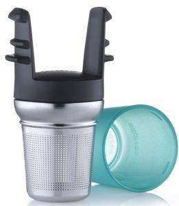     CONTIGO WEST LOOP TEA INFUSER GRAY JADE