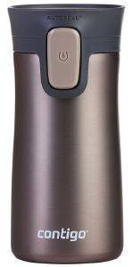  CONTIGO PINNACLE  BLACK W BRONZE LID  300ML