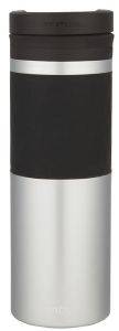 ΠΟΤΗΡΙ CONTIGO TWISTEAL GLAZE SILVER 470ML ΠΟΤΗΡΙ CONTIGO TWISTEAL GLAZE SILVER 470ML