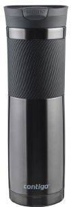 ΠΟΤΗΡΙ CONTIGO SNAPSEAL BYRON VACUUM INSULATED STAINLESS STEEL ΓΚΡΙ 720ML ΠΟΤΗΡΙ CONTIGO SNAPSEAL BYRON VACUUM INSULATED STAINLESS STEEL ΓΚΡΙ 720ML