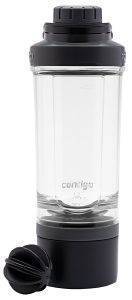  CONTIGO SHAKE GO FIT BLACK W/ PROTEIN 650ML