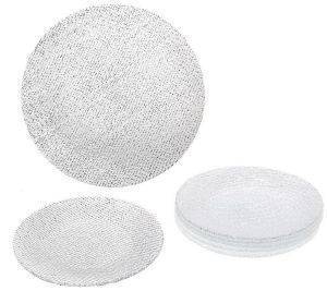 ΣΕΤ ΓΛΥΚΟΥ CRYSPO TRIO COTTON CLEAR ΣΤΡΟΓΓΥΛΟ ΓΥΑΛΙ 7ΤΜΧ 33CM ΣΕΤ ΓΛΥΚΟΥ CRYSPO TRIO COTTON CLEAR ΣΤΡΟΓΓΥΛΟ ΓΥΑΛΙ 7ΤΜΧ 33CM