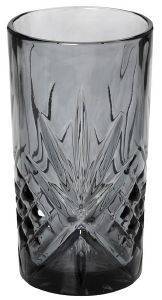 ΠΟΤΗΡΙΑ ΝΕΡΟΥ CRYSPO TRIO VINTAGE SMOKE 330ML 6ΤΜΧ ΠΟΤΗΡΙΑ ΝΕΡΟΥ CRYSPO TRIO VINTAGE SMOKE 330ML 6ΤΜΧ