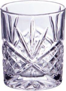 ΠΟΤΗΡΙΑ ΟΥΙΣΚΙ CRYSPO TRIO VINTAGE CLEAR 260ML 6ΤΜΧ ΠΟΤΗΡΙΑ ΟΥΙΣΚΙ CRYSPO TRIO VINTAGE CLEAR 260ML 6ΤΜΧ