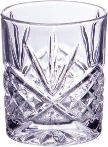   CRYSPO TRIO VINTAGE CLEAR 260ML 6