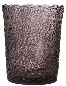 HOME FASHION ACCESSORIES ΠΟΤΗΡΙ ΟΥΙΣΚΙ HOME FASHION ACCESSORIES VINTAGE PURPLE 340ML