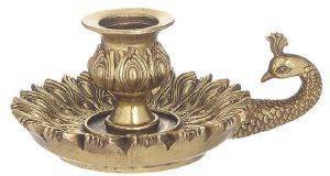 ΚΗΡΟΠΗΓΙΟ INART HOLDER GOLD POLYRESIN 12Χ15Χ7CM ΚΗΡΟΠΗΓΙΟ INART HOLDER GOLD POLYRESIN 12Χ15Χ7CM