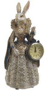    INART POLYRESIN  RABBIT MULTI 111024CM