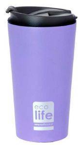   ECOLIFE LILAC MATTE 370ML