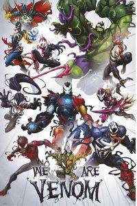 POSTER  WE ARE VENOM 61 X 91.5 CM