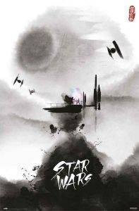 POSTER  STAR WARS  61 X 91.5 CM