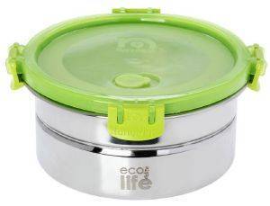 ΦΑΓΗΤΟΔΟΧΕΙΟ ECOLIFE ΑΝΟΞΕIΔΩΤΟ ΜΟΝΟY ΤΟΙΧΩΜΑΤΟΣ (1L) ΦΑΓΗΤΟΔΟΧΕΙΟ ECOLIFE ΑΝΟΞΕIΔΩΤΟ ΜΟΝΟY ΤΟΙΧΩΜΑΤΟΣ (1L)