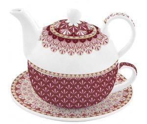 ΤΣΑΓΙΕΡΑ+ΦΛΙΤΖΑΝΙ EASY LIFE ΑΤΜΟSΡΗΕRΕ TEA FOR ONE ΠΟΡΣΕΛΑΝΗ 350ΜL ΤΣΑΓΙΕΡΑ+ΦΛΙΤΖΑΝΙ EASY LIFE ΑΤΜΟSΡΗΕRΕ TEA FOR ONE ΠΟΡΣΕΛΑΝΗ 350ΜL