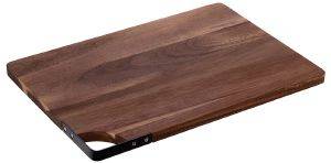   CRYSPO TRIO ACACIA CUTTING BOARD RECTANGLE   37X26CM