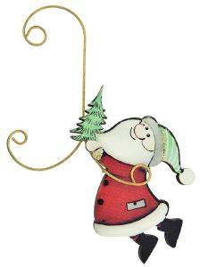 ΧΡΙΣΤΟΥΓΕΝΝΙΑΤΙΚΟ ΣΤΟΛΙΔΙ CHRISTMAS ΚΡΕΜΑΣΤΟ ΞΥΛΟ ΜΕΤΑΛΛΟ 19Χ10CM ΧΡΙΣΤΟΥΓΕΝΝΙΑΤΙΚΟ ΣΤΟΛΙΔΙ CHRISTMAS ΚΡΕΜΑΣΤΟ ΞΥΛΟ ΜΕΤΑΛΛΟ 19Χ10CM