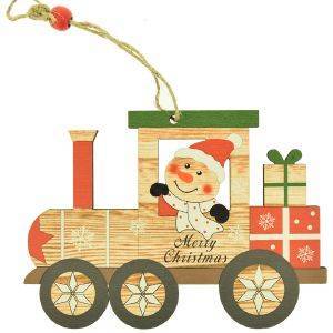 ΧΡΙΣΤΟΥΓΕΝΝΙΑΤΙΚΟ ΣΤΟΛΙΔΙ CHRISTMAS ΤΡΕΝΟ ΚΡΕΜΑΣΤΟ ΞΥΛΟ 13Χ9CM ΧΡΙΣΤΟΥΓΕΝΝΙΑΤΙΚΟ ΣΤΟΛΙΔΙ CHRISTMAS ΤΡΕΝΟ ΚΡΕΜΑΣΤΟ ΞΥΛΟ 13Χ9CM