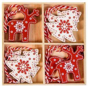 ΧΡΙΣΤΟΥΓΕΝΝΙΑΤΙΚΑ ΣΤΟΛΙΔΙΑ CHRISTMAS ΚΡΕΜΑΣΤΑ ΤΑΡΑΝΔΟΣ ΔΕΝΤΡΟ ΞΥΛΟ 8ΤΜΧ 6CM ΧΡΙΣΤΟΥΓΕΝΝΙΑΤΙΚΑ ΣΤΟΛΙΔΙΑ CHRISTMAS ΚΡΕΜΑΣΤΑ ΤΑΡΑΝΔΟΣ ΔΕΝΤΡΟ ΞΥΛΟ 8ΤΜΧ 6CM
