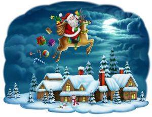 ΧΡΙΣΤΟΥΓΕΝΝΙΑΤΙΚO ΑΥΤΟΚΟΛΛΗΤO 3D CHRISTMAS ΓΙΑ ΠΑΡΑΘYΡΟ ΑΓΙΟΣ ΒΑΣΙΛΗΣ ΕΛΑΦΙ 31.5X24.6CM ΧΡΙΣΤΟΥΓΕΝΝΙΑΤΙΚO ΑΥΤΟΚΟΛΛΗΤO 3D CHRISTMAS ΓΙΑ ΠΑΡΑΘYΡΟ ΑΓΙΟΣ ΒΑΣΙΛΗΣ ΕΛΑΦΙ 31.5X24.6CM