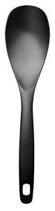 ΚΟΥΤΑΛΑ ΡΥΖΙΟΥ GP AND ME CUCINERO FIBER GLASS ΜΑΥΡΗ (28CM) ΚΟΥΤΑΛΑ ΡΥΖΙΟΥ GP AND ME CUCINERO FIBER GLASS ΜΑΥΡΗ (28CM)