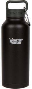    HEALTHY HUMAN STEIN BOTTLE PURE BLACK  950ML