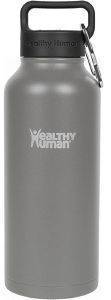    HEALTHY HUMAN STEIN BOTTLE STATE GRAY 946ML