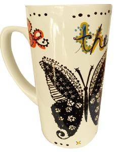 ΚΟΥΠΑ NATURAL LIFE LATTE ΚΕΡΑΜΙΚΗ ΠΕΤΑΛΟΥΔΑ ΛΕΥΚΟ MUG115 (470ML) ΚΟΥΠΑ NATURAL LIFE LATTE ΚΕΡΑΜΙΚΗ ΠΕΤΑΛΟΥΔΑ ΛΕΥΚΟ MUG115 (470ML)