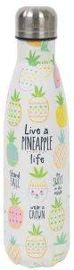 NATURAL LIFE ΘΕΡΜΟΣ ΜΠΟΥΚΑΛΙ NATURAL LIFE ΑΝΟΞΕΙΔΩΤΟ ΑΤΣΑΛΙ PINEAPPLE 0.5LT