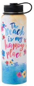ΠΑΓΟΥΡΙ NATURAL LIFE ΑΝΟΞΕΙΔΩΤΟ ΑΤΣΑΛΙ THE BEACH IS MY HAPPY PLACE 1.153L ΠΑΓΟΥΡΙ NATURAL LIFE ΑΝΟΞΕΙΔΩΤΟ ΑΤΣΑΛΙ THE BEACH IS MY HAPPY PLACE 1.153L
