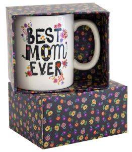 ΚΟΥΠΑ NATURAL LIFE BEST MOM EVER ΚΕΡΑΜΙΚH ΛΕΥΚΟ 320ML ΚΟΥΠΑ NATURAL LIFE BEST MOM EVER ΚΕΡΑΜΙΚH ΛΕΥΚΟ 320ML