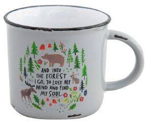����� NATURAL LIFE CAMP INTO THE FOREST  �������H ���� 470ML