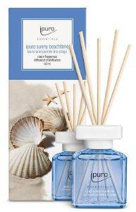 IPURO ΑΡΩΜΑΤΙΚΟ ΧΩΡΟΥ IPURO ESSENTIALS SUNNY BEACHTIME 50ML
