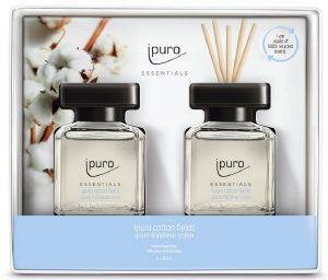   IPURO ESSENTIALS COTTON FIELDS SET 2X50ML