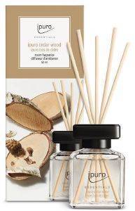   IPURO ESSENTIALS CEDAR WOOD 50ML