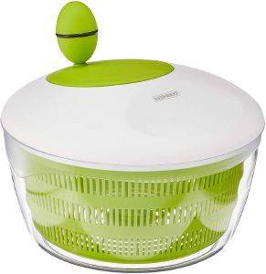 ΣΤΕΓΝΩΤΗΡΙ ΛΑΧΑΝΙΚΩΝ LEIFHEIT 23069 SALAD SPINNER ΠΛΑΣΤΙΚΟ ΛΕΥΚΟ/ΠΡΑΣΙΝΟ ΣΤΕΓΝΩΤΗΡΙ ΛΑΧΑΝΙΚΩΝ LEIFHEIT 23069 SALAD SPINNER ΠΛΑΣΤΙΚΟ ΛΕΥΚΟ/ΠΡΑΣΙΝΟ