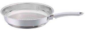 ΤΗΓΑΝΙ FISSLER CRISPY STEELUX INOX 28CM ΤΗΓΑΝΙ FISSLER CRISPY STEELUX INOX 28CM