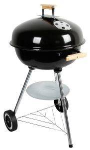 GRILL CHEF ΨΗΣΤΑΡΙΑ ΚΑΡΒΟΥΝΟΥ GRILL CHEF GC 0423 KETTLE BBQ ΜΕΤΑΛΛΟ 44CM