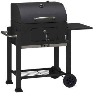 �������� ��������� GRILL CHEF GC11528 LUXURY CHARCOAL WAGON BBQ  ������� 42�53CM