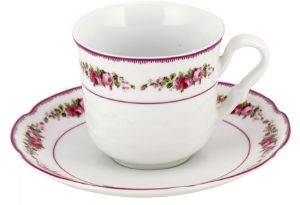 ΦΛΥΤΖΑΝΙ ΤΣΑΓΙΟΥ WM COLLECTION ROMANTICA ΠΟΡΣΕΛΑΝΗ ΛΕΥΚΟ ΡΟΖ 200ML ΦΛΥΤΖΑΝΙ ΤΣΑΓΙΟΥ WM COLLECTION ROMANTICA ΠΟΡΣΕΛΑΝΗ ΛΕΥΚΟ ΡΟΖ 200ML