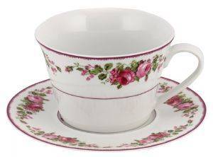 ΦΛΥΤΖΑΝΙ ΠΡΩΪΝΟΥ WM COLLECTION ROMANTICA ΠΟΡΣΕΛΑΝΗ ΛΕΥΚΟ ΡΟΖ 400ML ΦΛΥΤΖΑΝΙ ΠΡΩΪΝΟΥ WM COLLECTION ROMANTICA ΠΟΡΣΕΛΑΝΗ ΛΕΥΚΟ ΡΟΖ 400ML