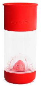ΠΟΤΗΡΙ ΠΑΓΟΥΡΙ MUNCHKIN MIRACLE FRUIT INFUSER ΠΛΑΣΤΙΚΟ ΚΟΚΚΙΝΟ (410ML) ΠΟΤΗΡΙ ΠΑΓΟΥΡΙ MUNCHKIN MIRACLE FRUIT INFUSER ΠΛΑΣΤΙΚΟ ΚΟΚΚΙΝΟ (410ML)