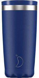 ΠΟΤΗΡΙ ΘΕΡΜΟΣ CHILLYS COFFEE CUP ΑΝΟΞΕIΔΩΤΟ ΑΤΣAΛΙ (304) MATTE BLUE 500ML ΠΟΤΗΡΙ ΘΕΡΜΟΣ CHILLYS COFFEE CUP ΑΝΟΞΕIΔΩΤΟ ΑΤΣAΛΙ (304) MATTE BLUE 500ML