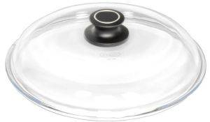 ΚΑΠΑΚΙ AMT WORLD\'S BEST PAN ΣΤΡΟΓΓΥΛΟ ΓΥΑΛΙ 28CM ΚΑΠΑΚΙ AMT WORLD\'S BEST PAN ΣΤΡΟΓΓΥΛΟ ΓΥΑΛΙ 28CM