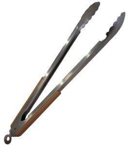 ΤΣΙΜΠΙΔΑ BBQ HOME&CAMP ΞΥΛΟ ΑΝΟΞΕΙΔΩΤΟ ΑΤΣΑΛΙ 50CM ΤΣΙΜΠΙΔΑ BBQ HOME&CAMP ΞΥΛΟ ΑΝΟΞΕΙΔΩΤΟ ΑΤΣΑΛΙ 50CM