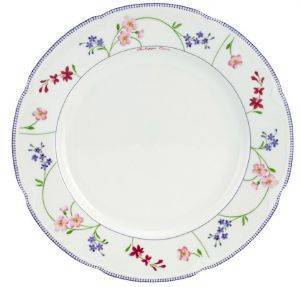 ΠΙΑΤΟ ΒΑΘΥ WMCOLLECTION LILIUM ΠΟΡΣΕΛΑΝΗ ΛΕΥΚΟ ΡΟΖ ΜΠΛΕ 23CM ΠΙΑΤΟ ΒΑΘΥ WMCOLLECTION LILIUM ΠΟΡΣΕΛΑΝΗ ΛΕΥΚΟ ΡΟΖ ΜΠΛΕ 23CM