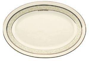ΠΙΑΤΕΛΑ WMCOLLECTION DIANA ΠΟΡΣΕΛΑΝΗ ΛΕΥΚΟ ΟΒΑΛ 36CM ΠΙΑΤΕΛΑ WMCOLLECTION DIANA ΠΟΡΣΕΛΑΝΗ ΛΕΥΚΟ ΟΒΑΛ 36CM